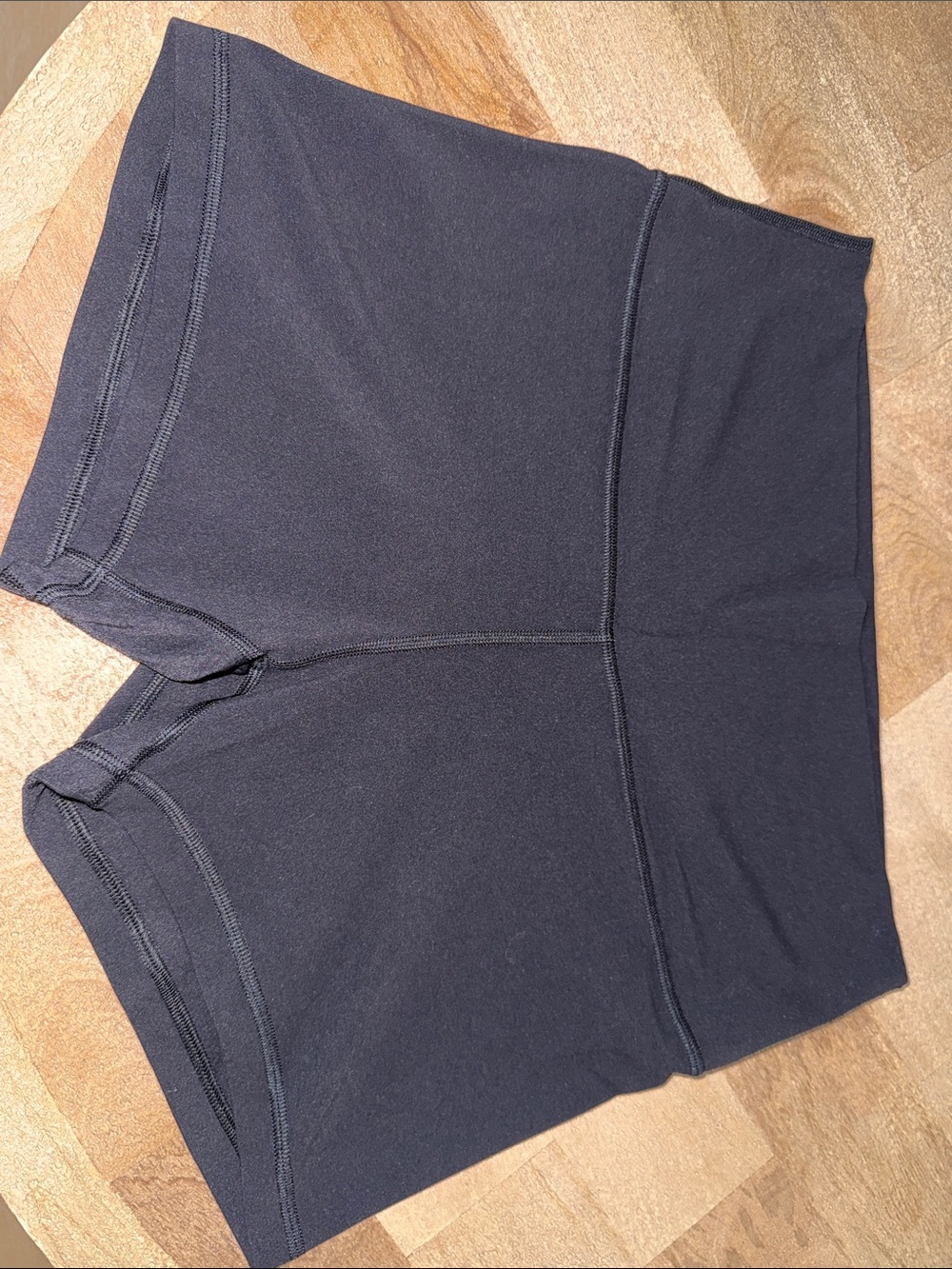 lululemon athletica Black Align Shorts